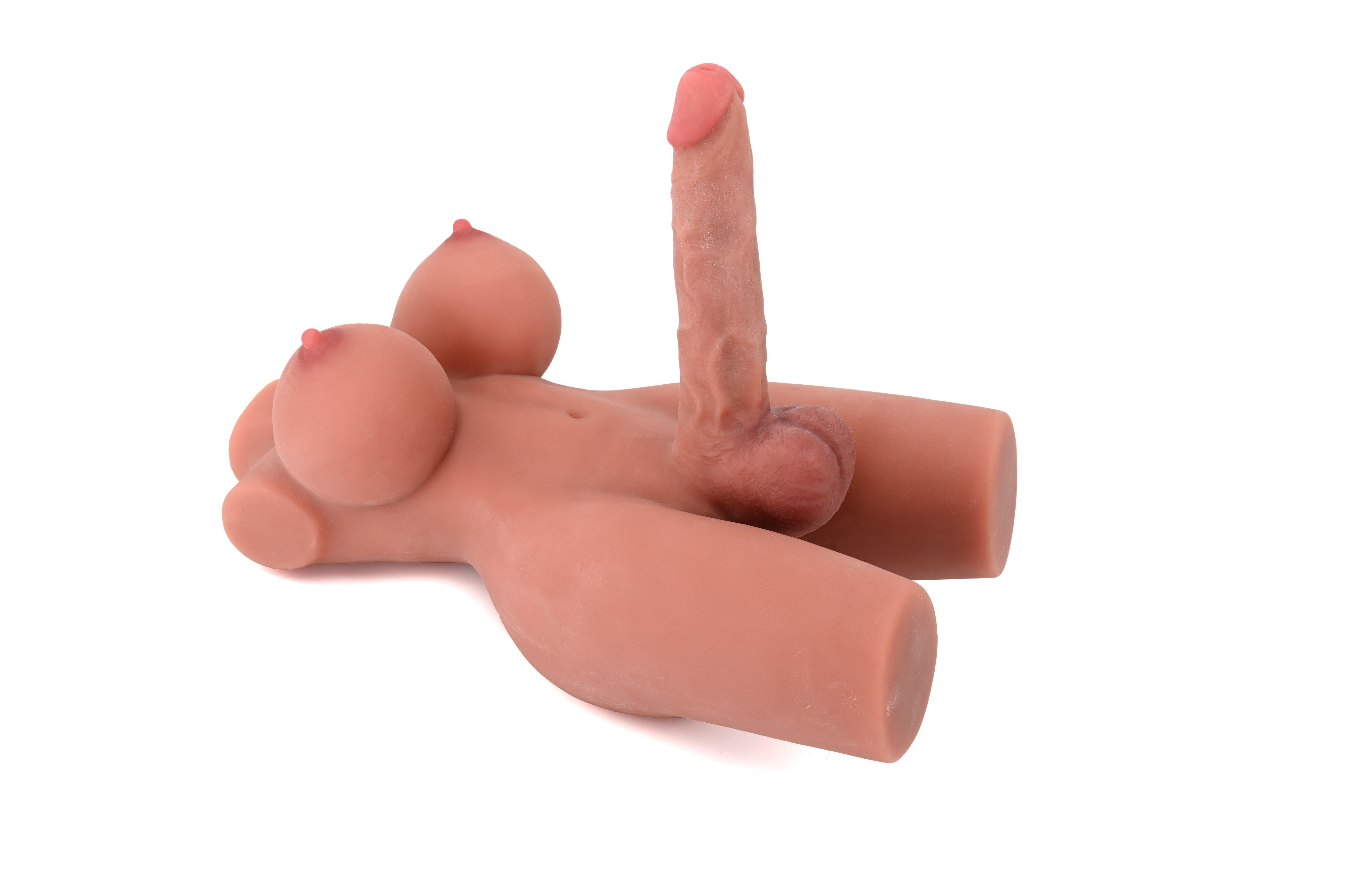 USA In Stock丨Fast Shipping丨42cm/16.5Inch Sex Doll – Torso Only