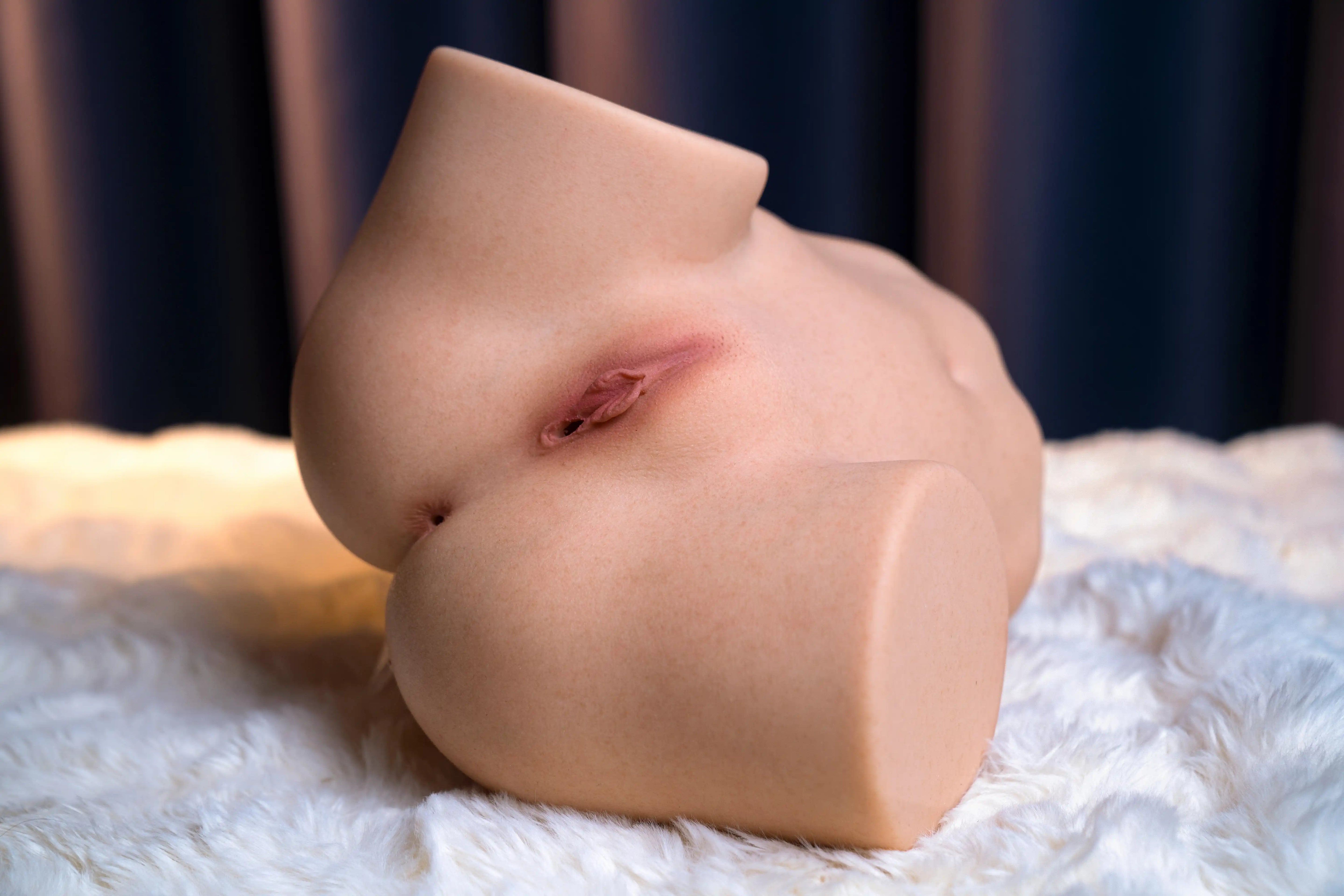 Free Shipping丨7.5kg Heavy-Duty Pocket Pussy – Ultra-Realistic Skin Texture with Deep, Detailed Sensations