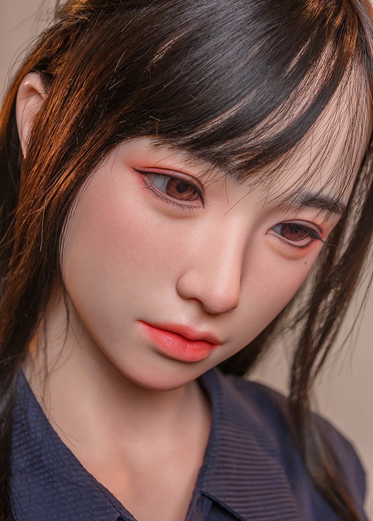 163cm silicone doll