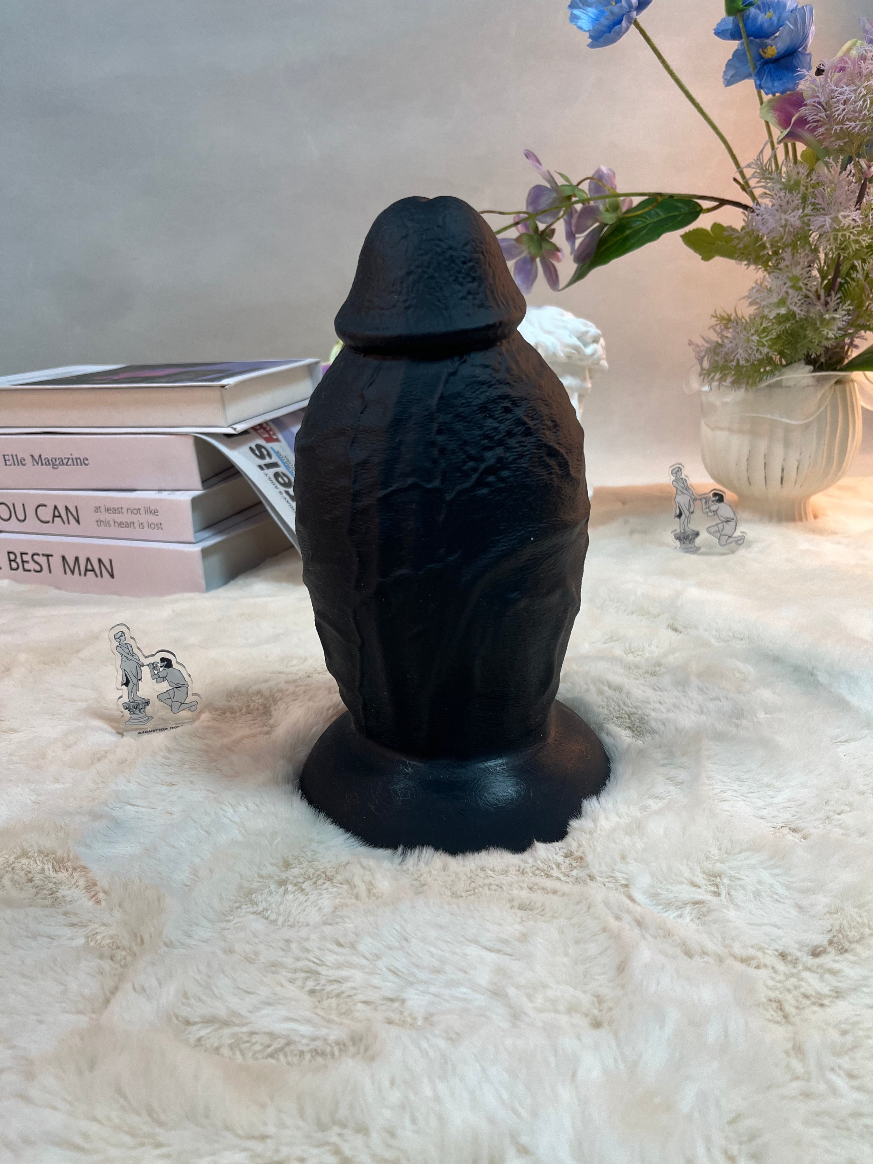 1800g/3.97lb Extra Large Silicone Dildo – Premium Body-Safe Design