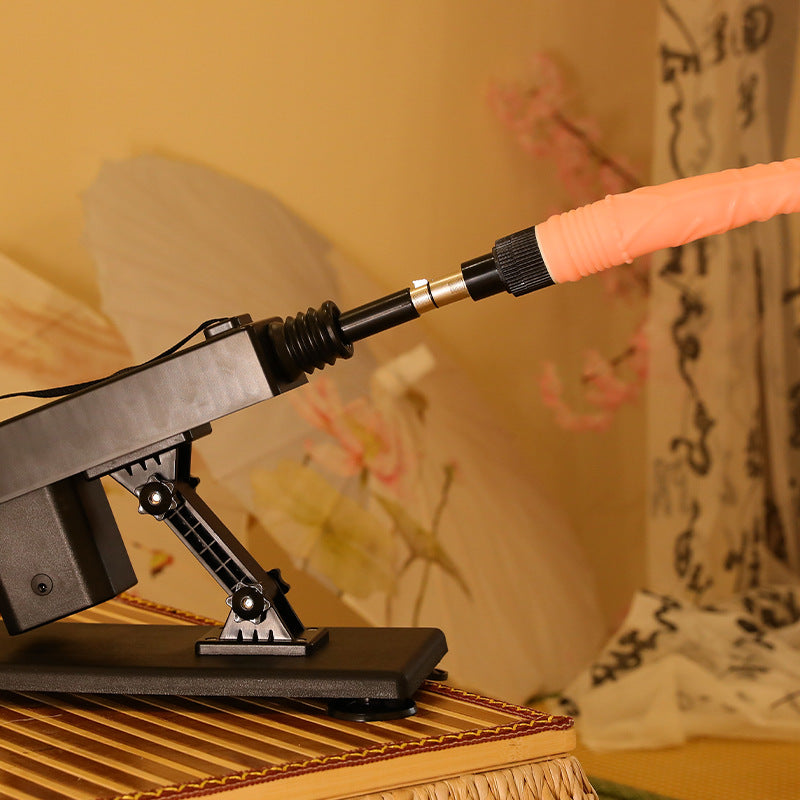 Free Shipping丨Automatic Thrusting Dildo Machine for Women