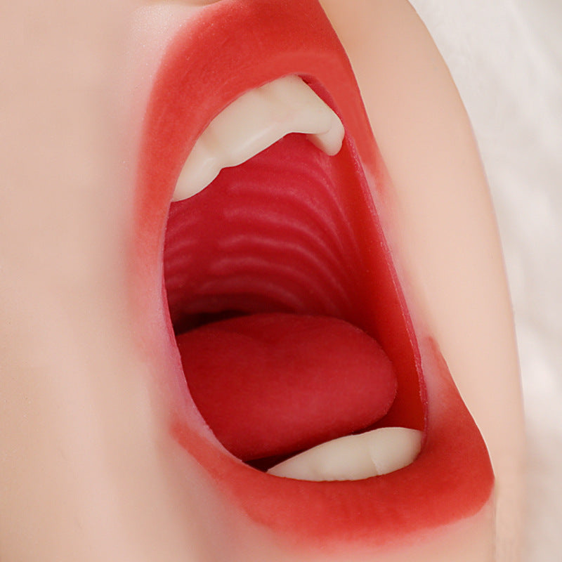 Yin and anal mouth three points name device Fujiwara love sex products men adult sex products
