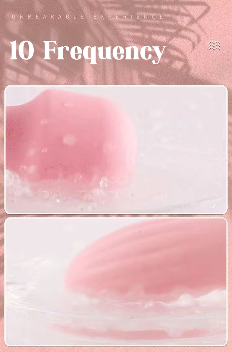 Free Shipping丨Clitoris Dual Massager-Rechargable Vibrator for Women with Heating Function
