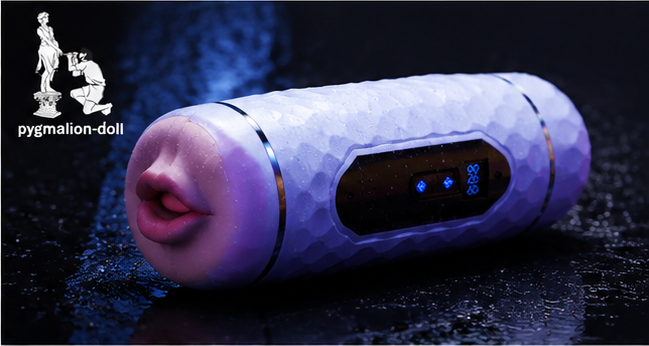 Double head counting aircraft cup inverted mold male name device masturbator adult products sex products